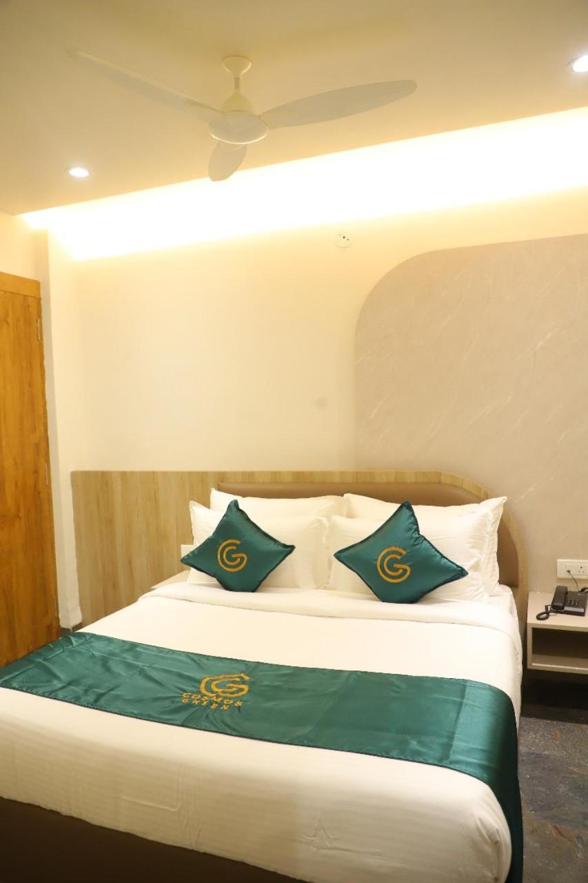 Hotel Cosmos Green Indore Exterior photo
